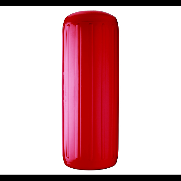 Polyform Polyform HTM-4 CLASSIC RED HTM Series Fender - 13.5" x 34.8", Classic Red HTM-4 CLASSIC RED